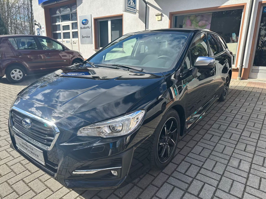 Subaru Levorg