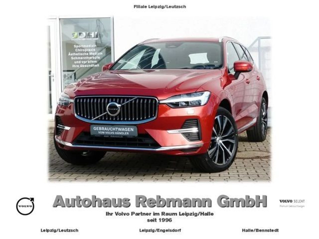 Volvo XC60 AWD T6 Plus Bright