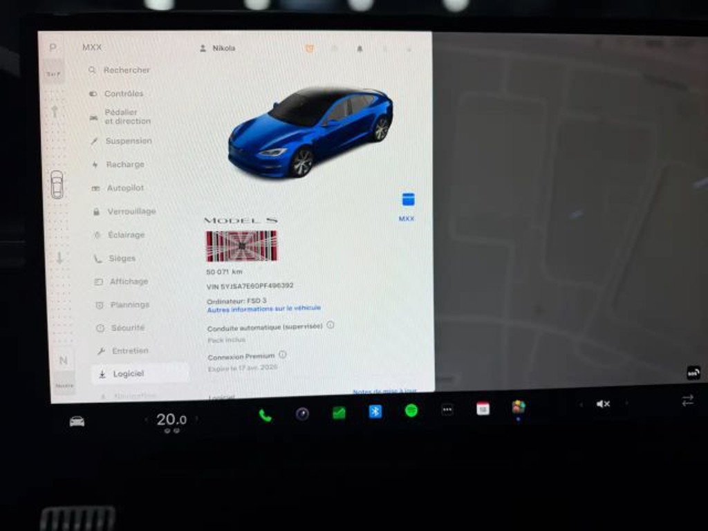 Tesla Model S