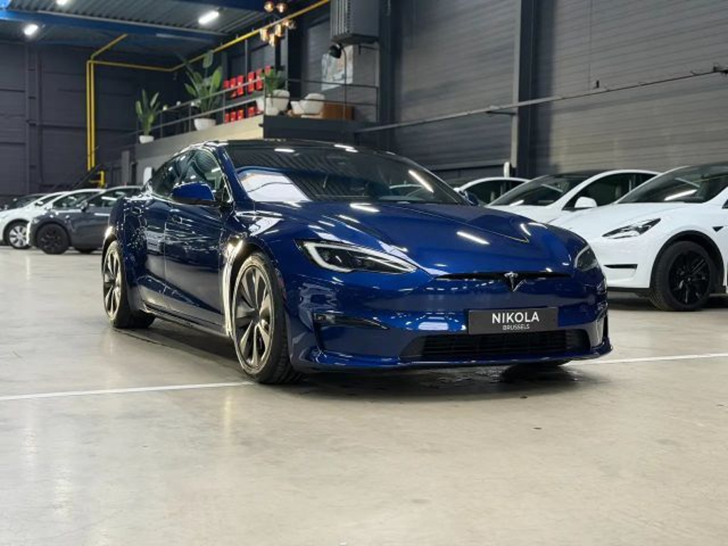 Tesla Model S