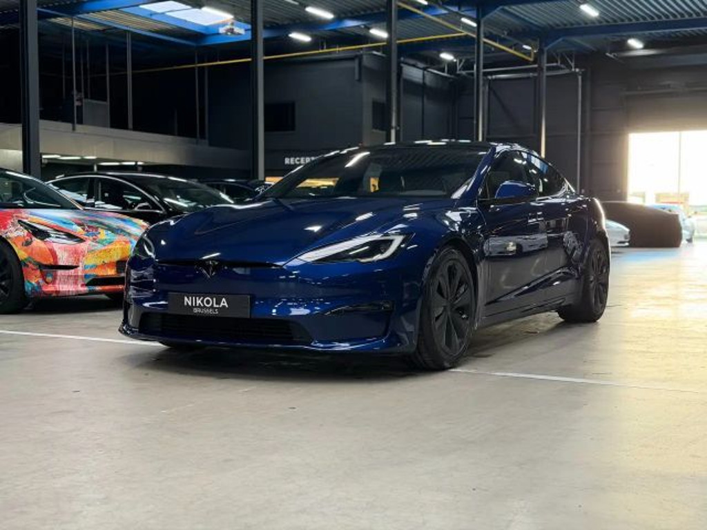Tesla Model S