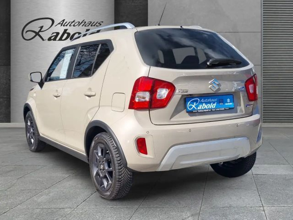 Suzuki Ignis