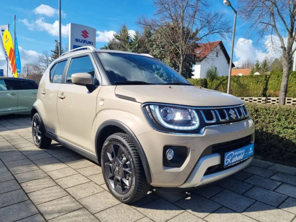 Suzuki Ignis