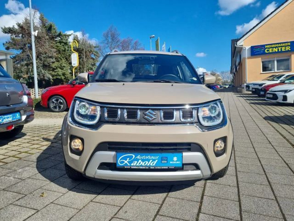 Suzuki Ignis
