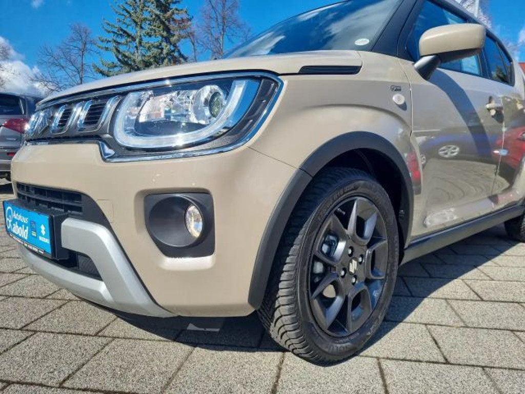Suzuki Ignis