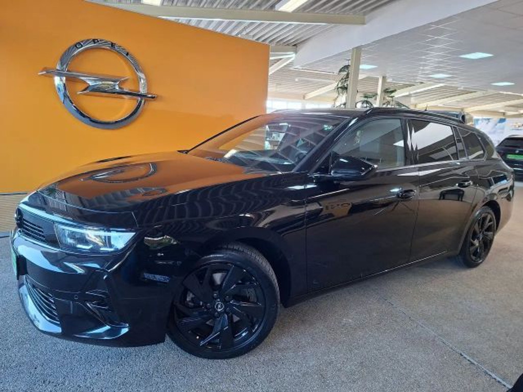 Opel Astra Sports Tourer Grand Sport GS-Line