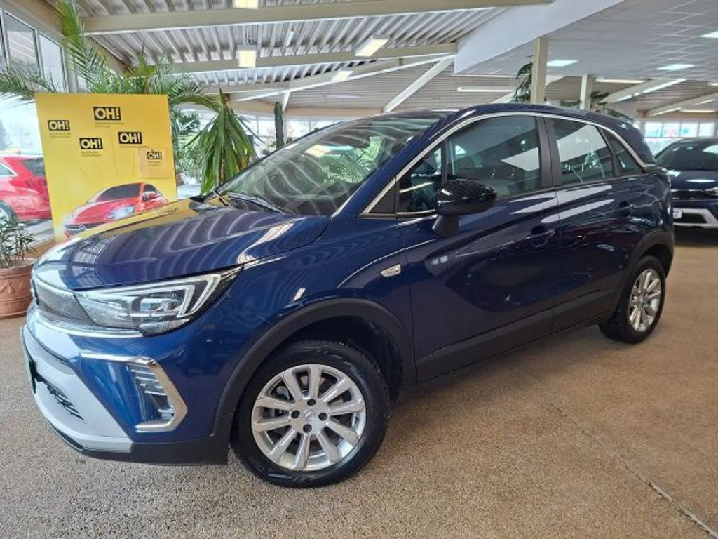 Opel Crossland X Elegance