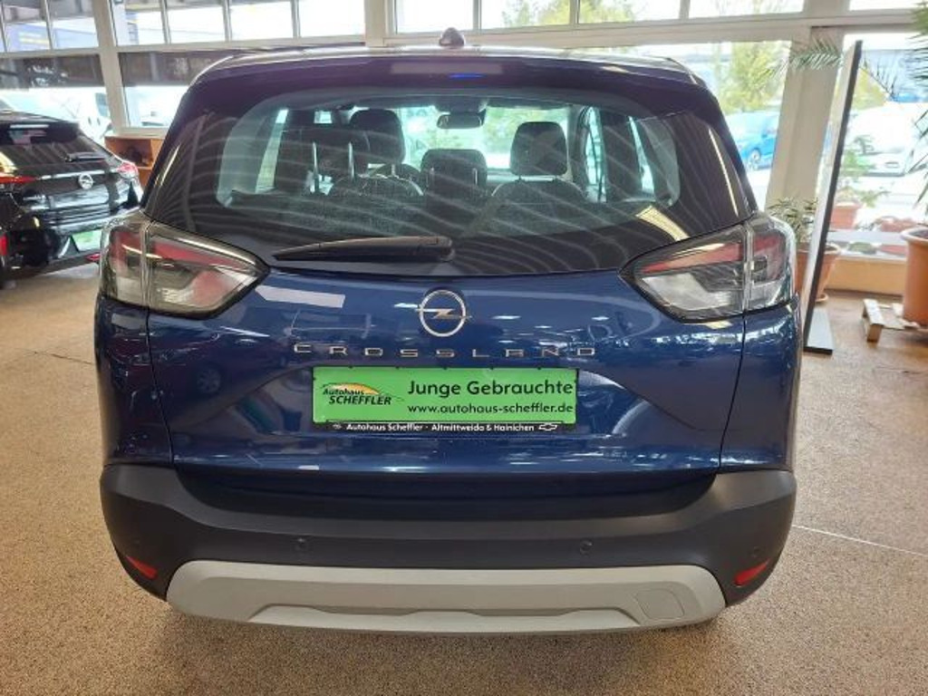 Opel Crossland X