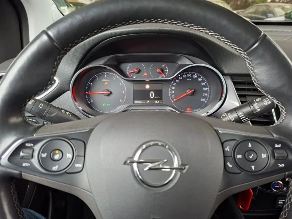 Opel Crossland X