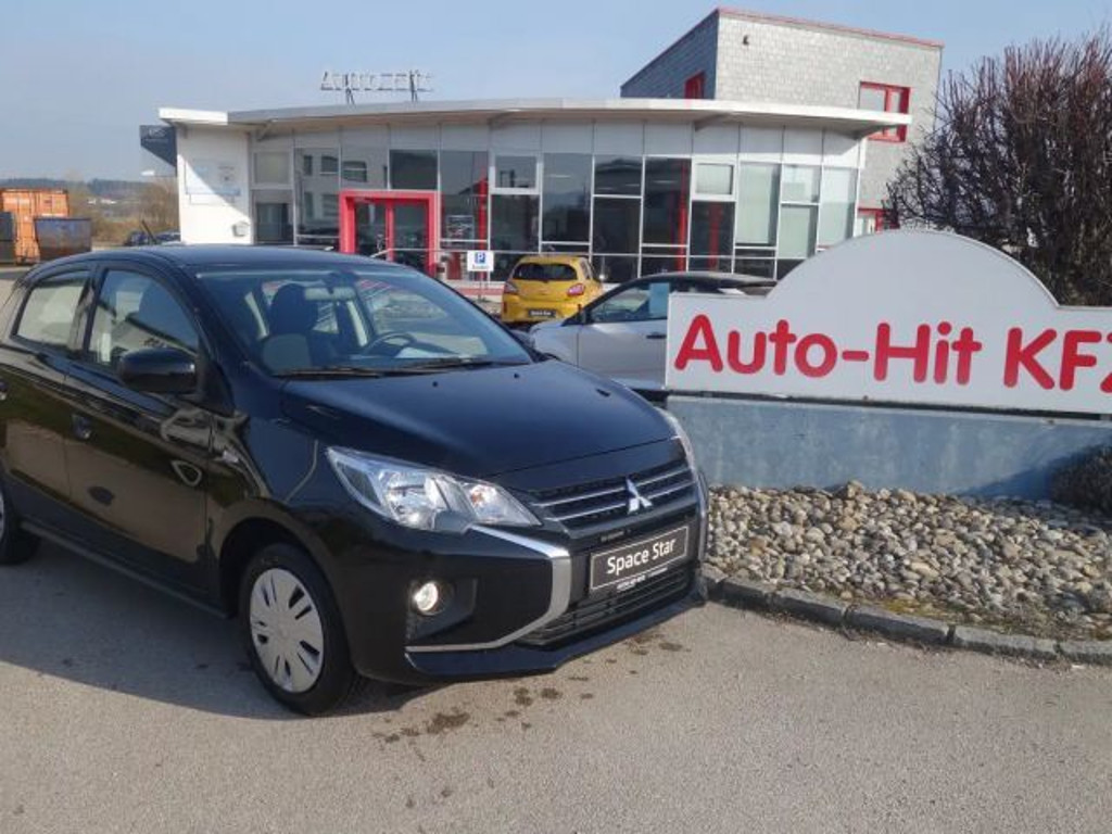 Mitsubishi Space Star Inform Star MIVEC