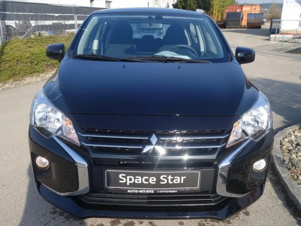 Mitsubishi Space Star