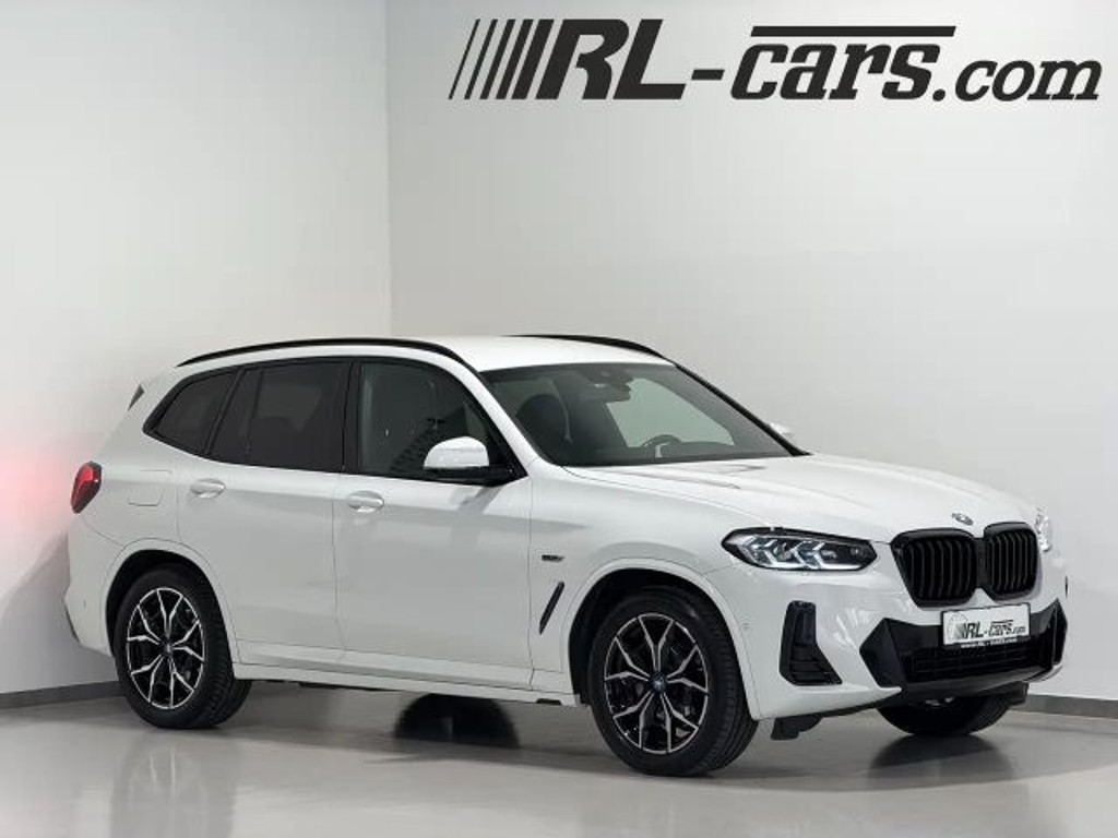 BMW X3 M-Sport xDrive30e