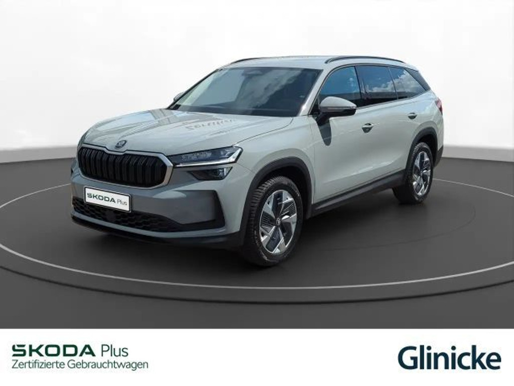 Skoda Kodiaq 4x4 2.0 TSI Selection