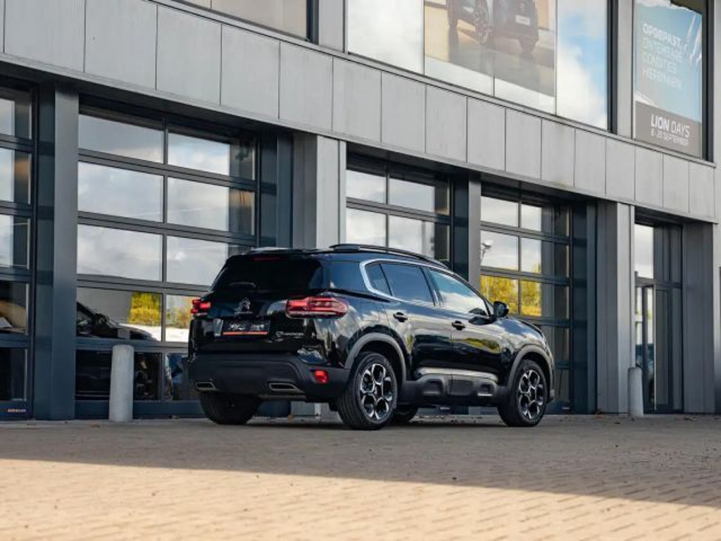 Citroën C5 Aircross