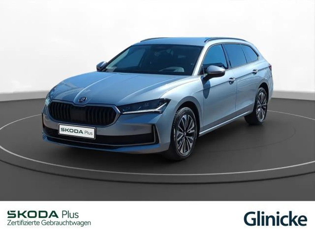 Skoda Superb Combi 2.0 TDI Selection