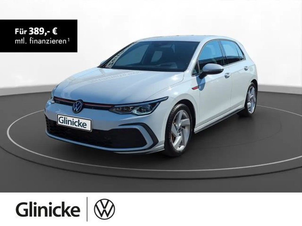Volkswagen Golf DSG GTI Golf VIII 2.0 TSI