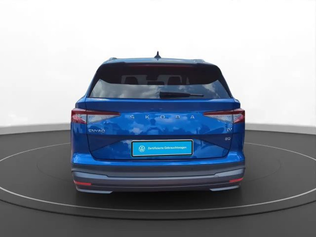Skoda Enyaq iV
