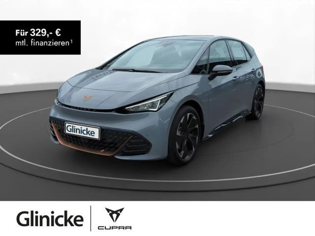 Cupra Born 58 kWh