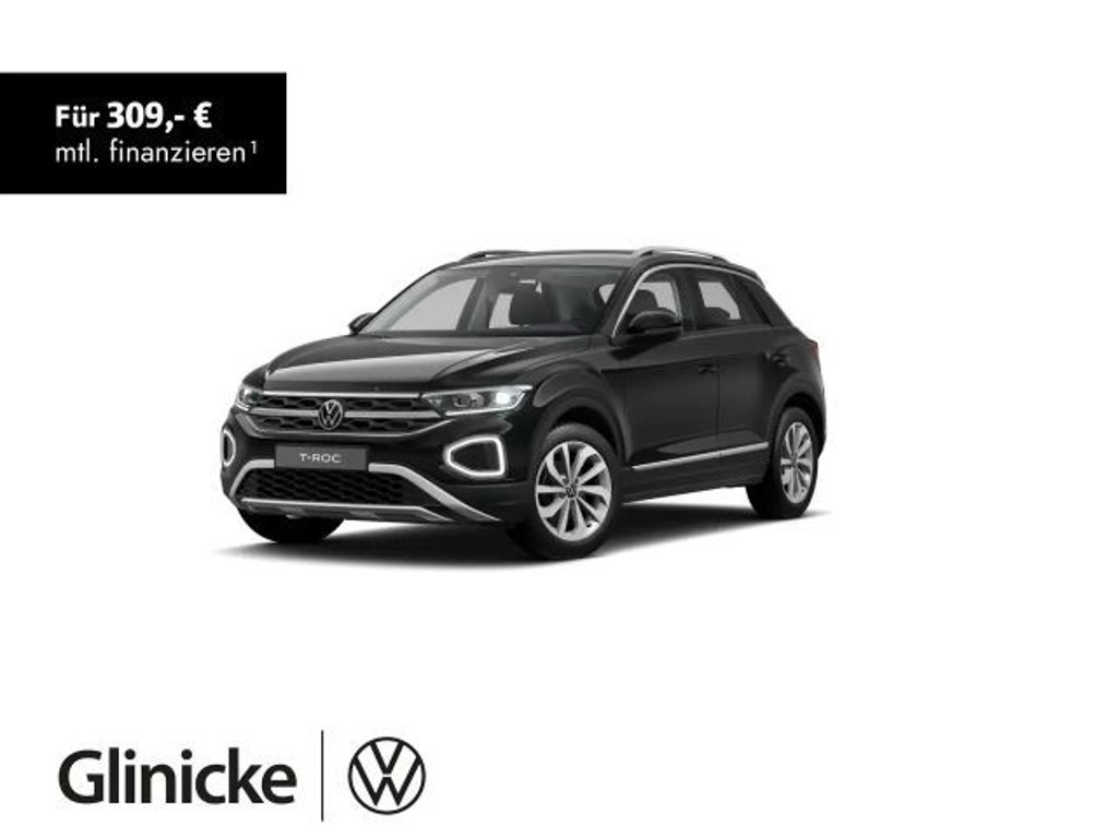 Volkswagen T-Roc Style Cabriolet 1.0 TSI