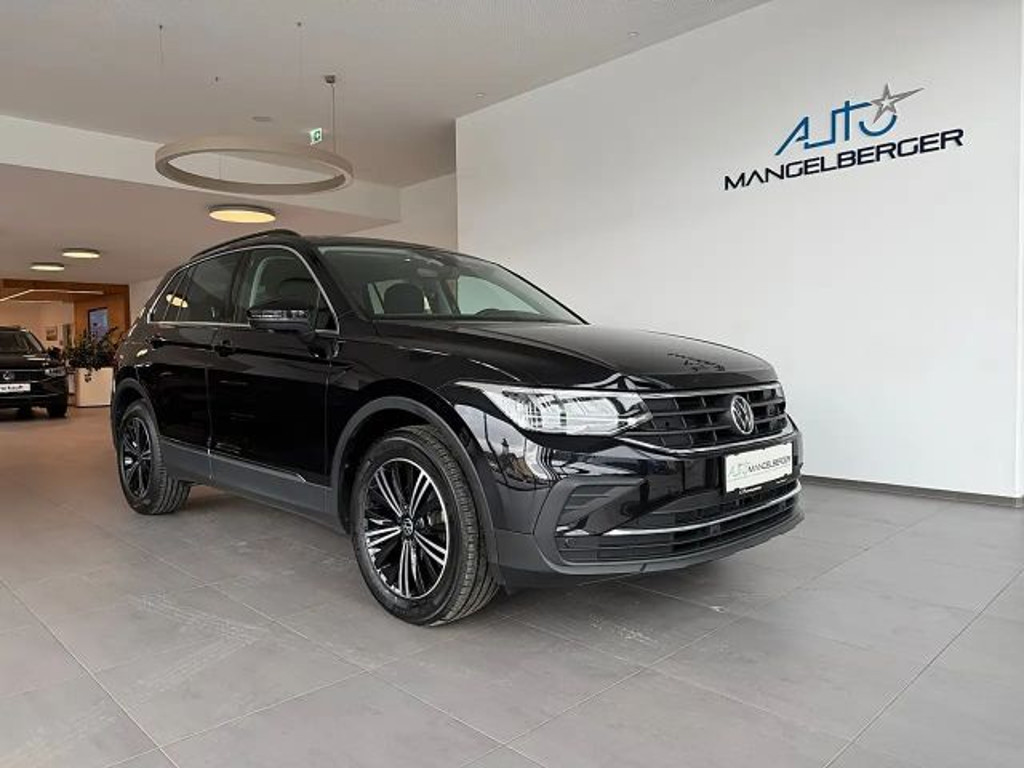 Volkswagen Tiguan Life