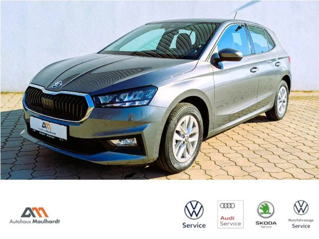 Skoda Fabia Selection