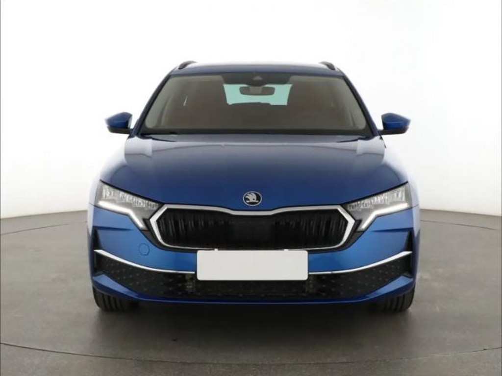 Skoda Octavia Combi 1.5 TSI Selection