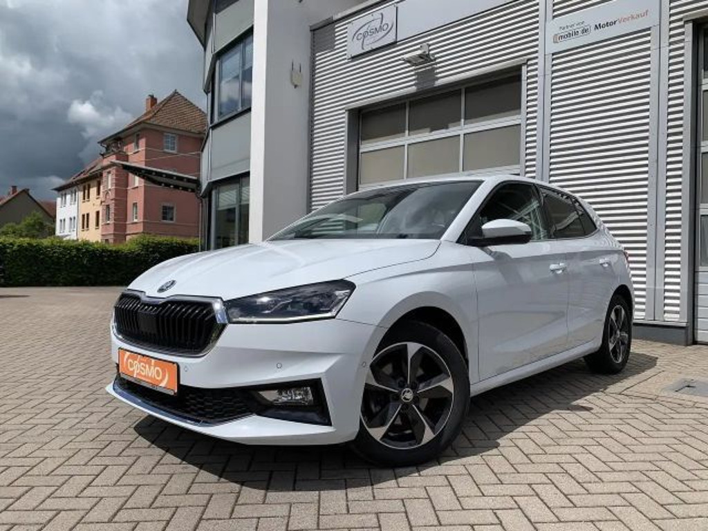 Skoda Fabia 1.5 TSI Selection