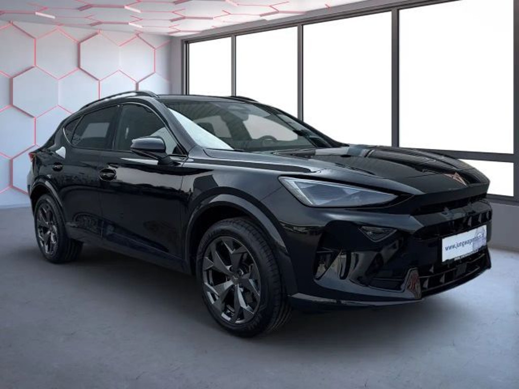 Cupra Formentor DSG