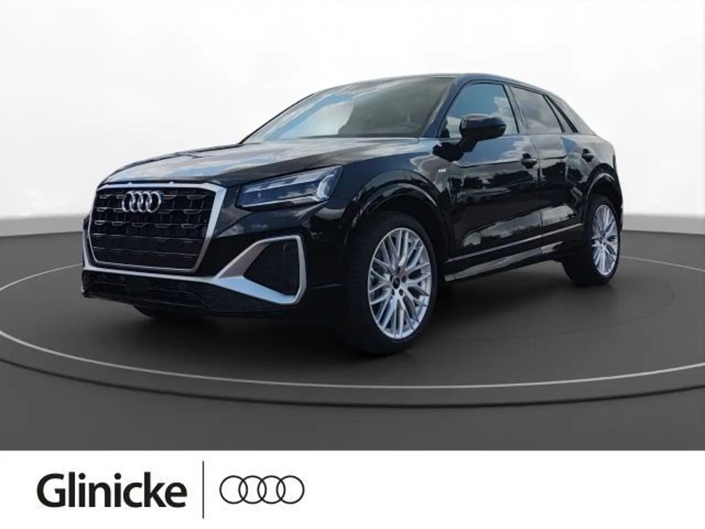 Audi Q2 S-Line 35 TDI