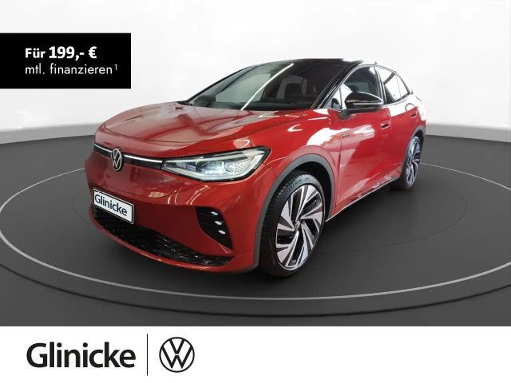 Volkswagen ID.5 4Motion GTX