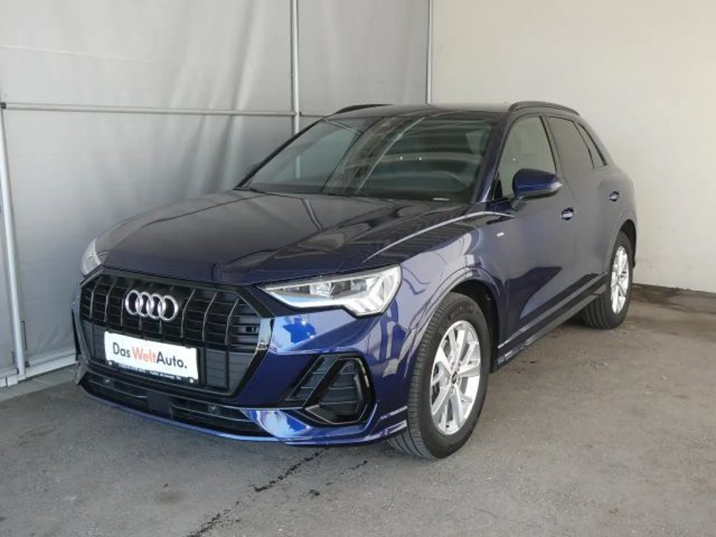 Audi Q3 S-Line 35 TFSI