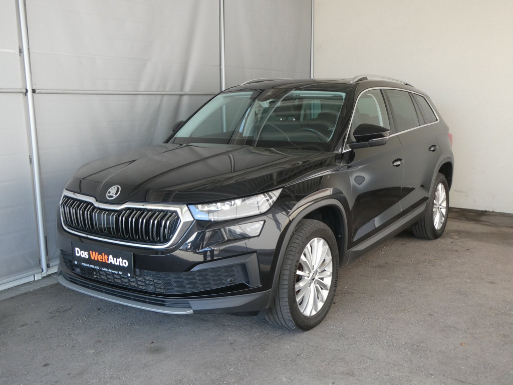 Skoda Kodiaq Style Style