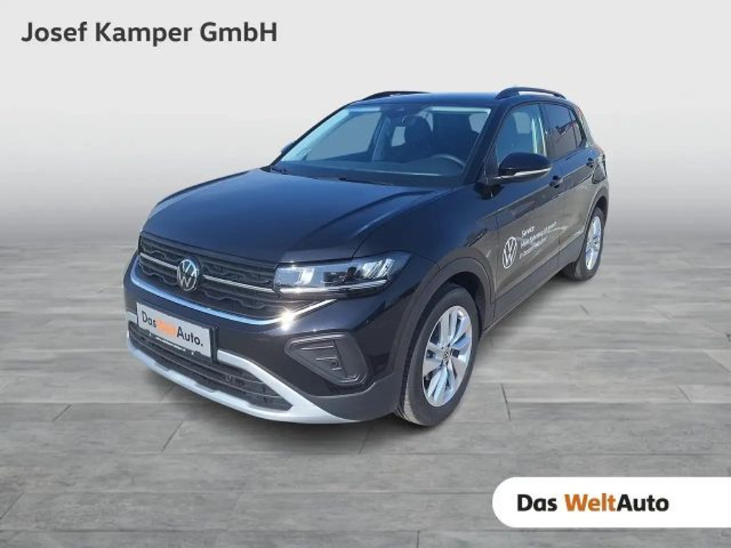 Volkswagen T-Cross DSG