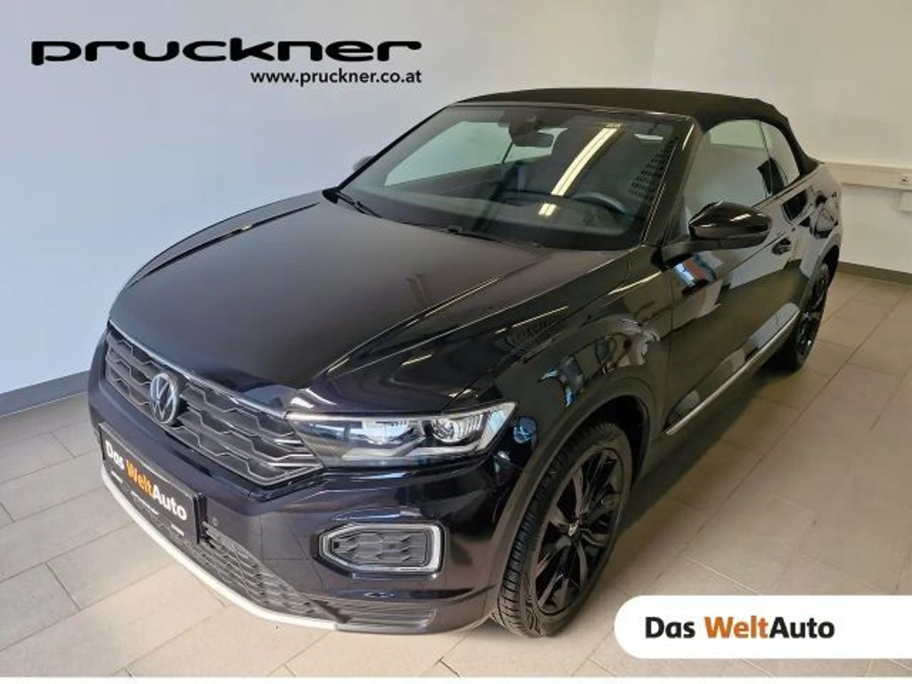 Volkswagen T-Roc Style Cabriolet