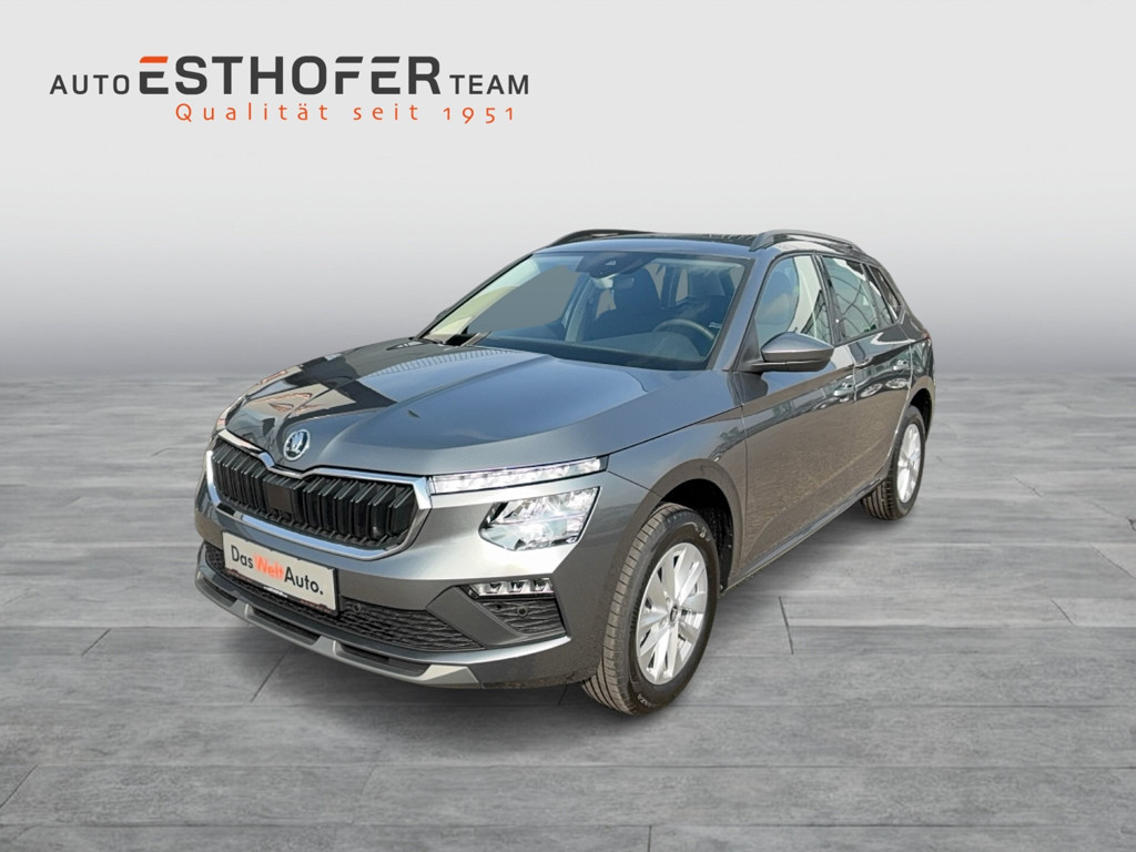 Skoda Kamiq Selection