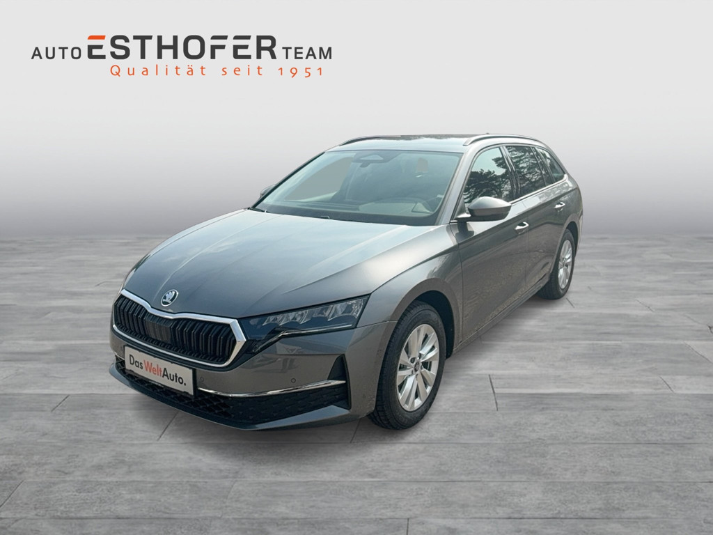 Skoda Octavia Combi Selection
