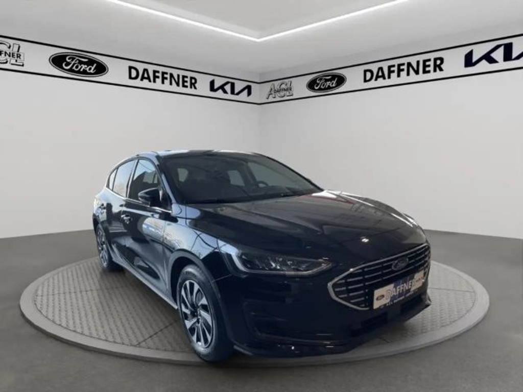 Ford Focus EcoBoost Titanium