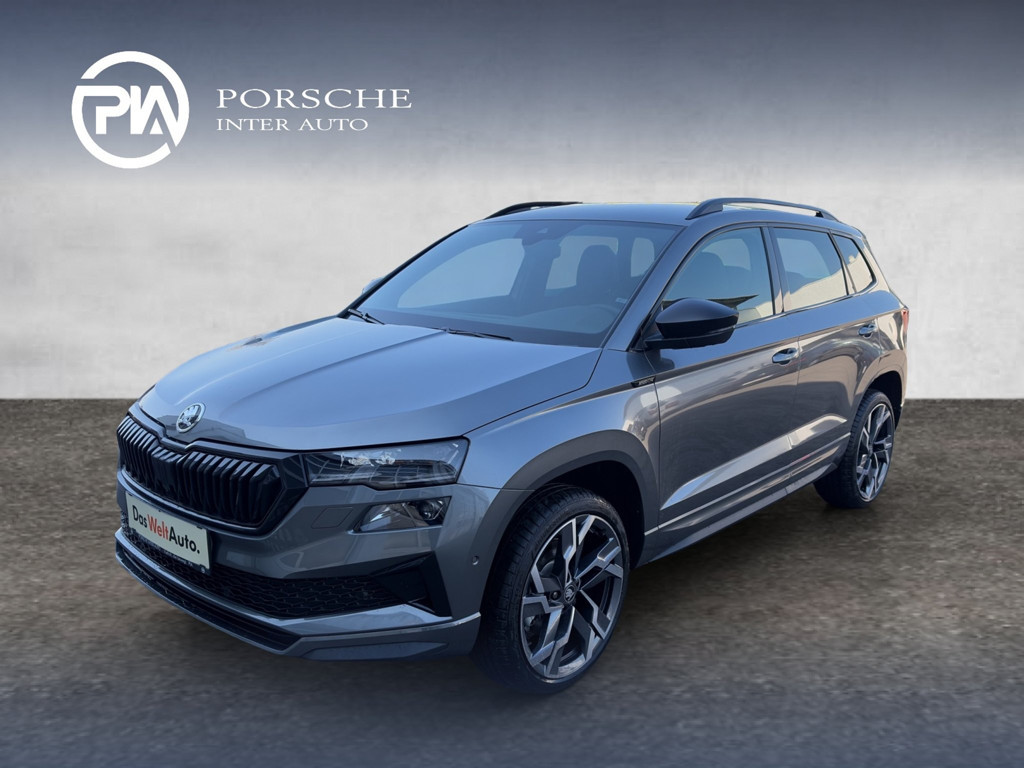 Skoda Karoq Sportline ACT