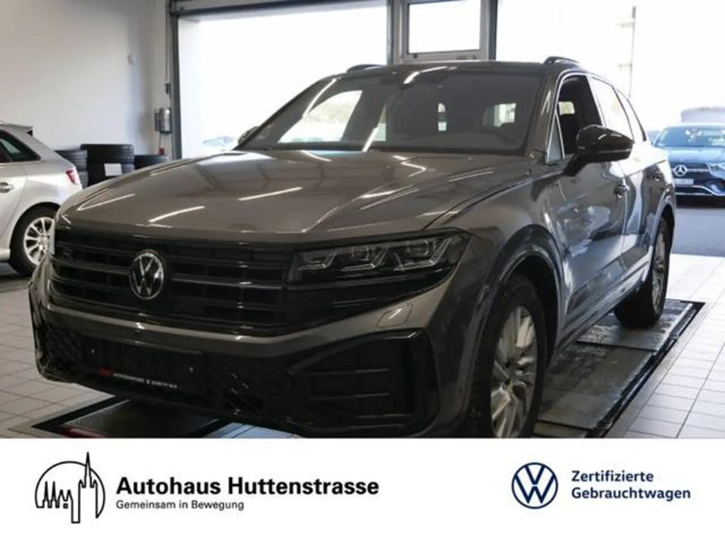 Volkswagen Touareg R-Line 3.0 V6 TDI