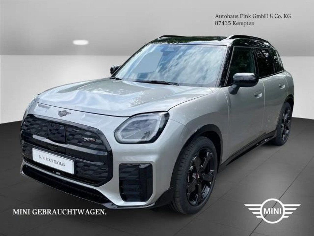 Mini Cooper SE Countryman All4 SE