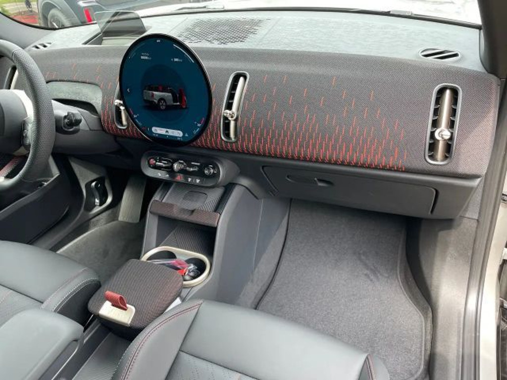 Mini Cooper SE Countryman