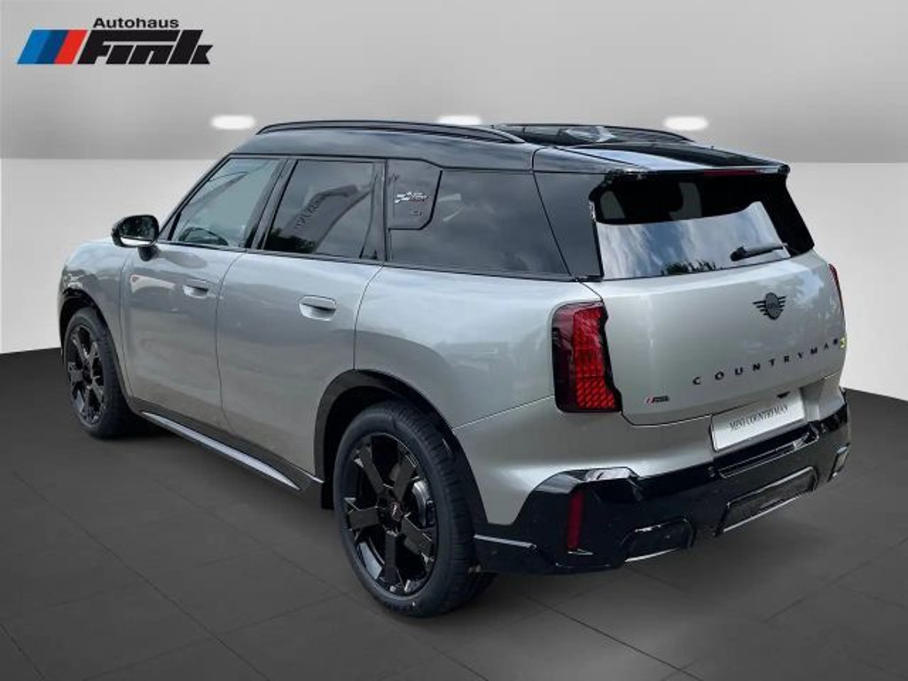 Mini Cooper SE Countryman