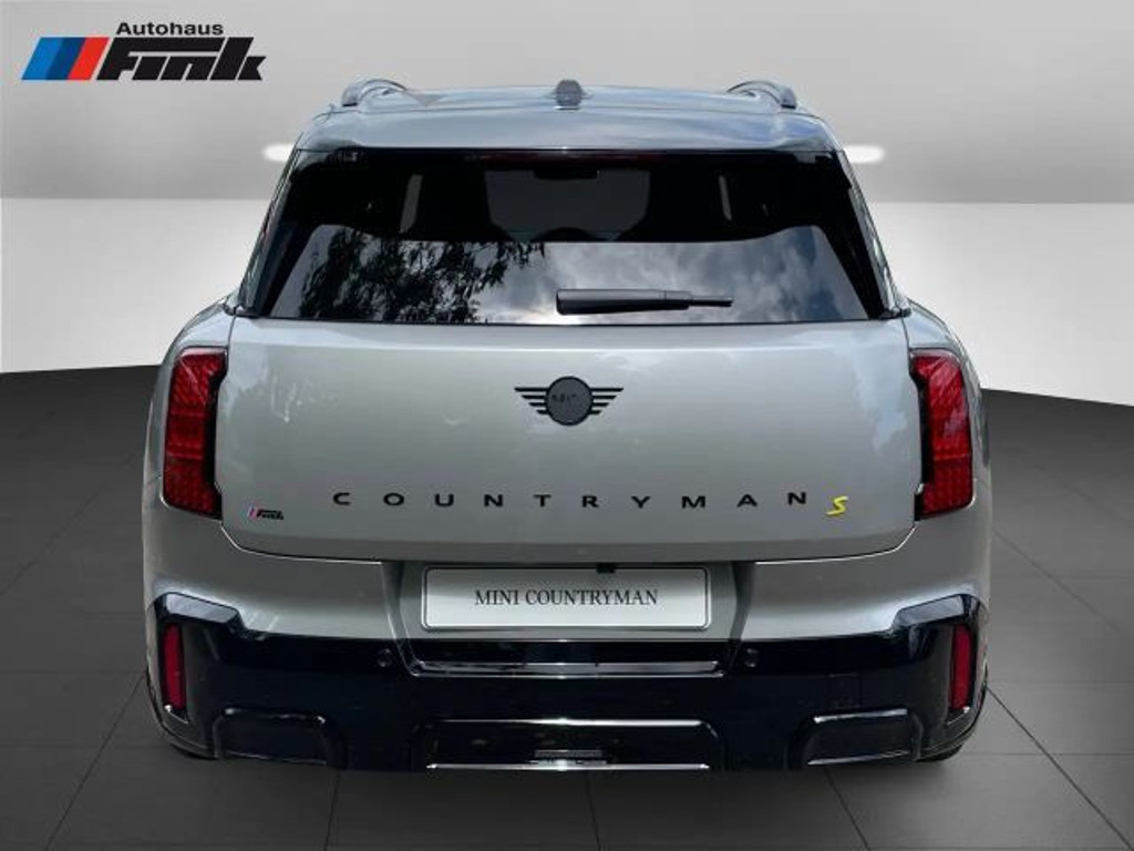 Mini Cooper SE Countryman