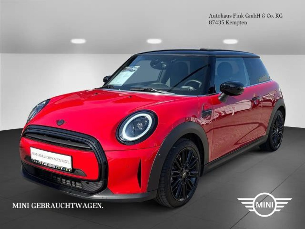 Mini Cooper HK HiFi DAB LED Pano.Dach RFK Navi Shz