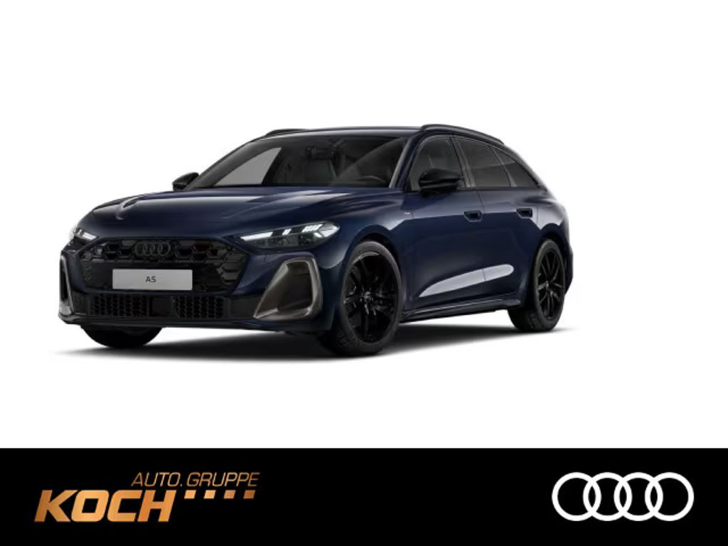 Audi A5 Avant Quattro S-Line S-Tronic