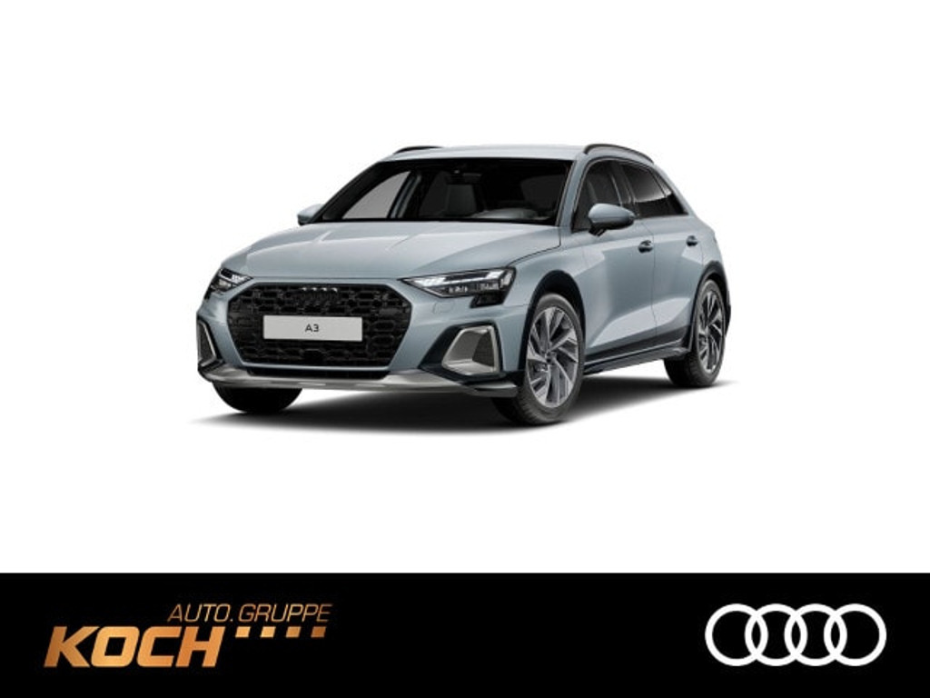 Audi A3 S-Tronic 35 TFSI