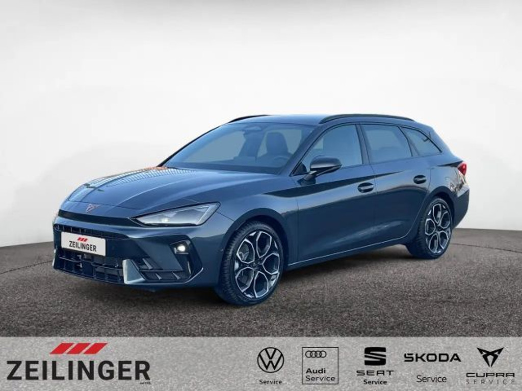 Cupra Leon ST 4Drive DSG