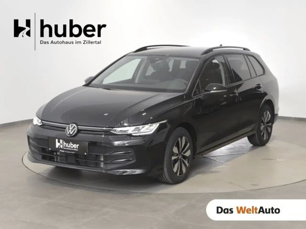 Volkswagen Golf Business Variant
