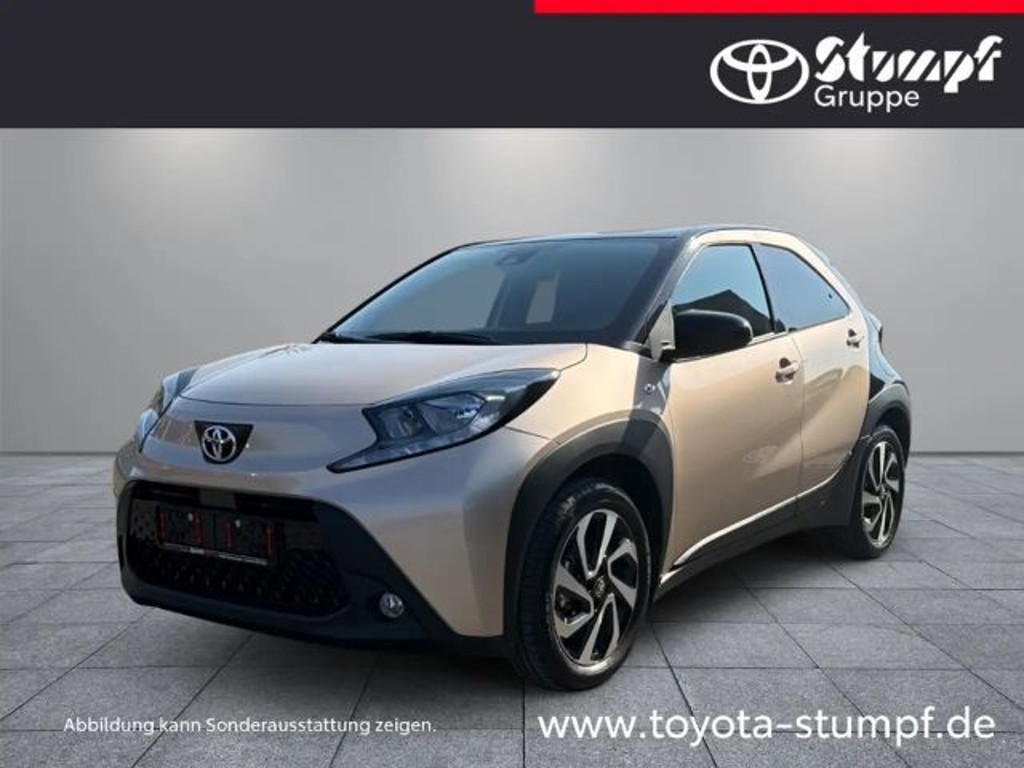 Toyota Aygo X Team D Hatchback