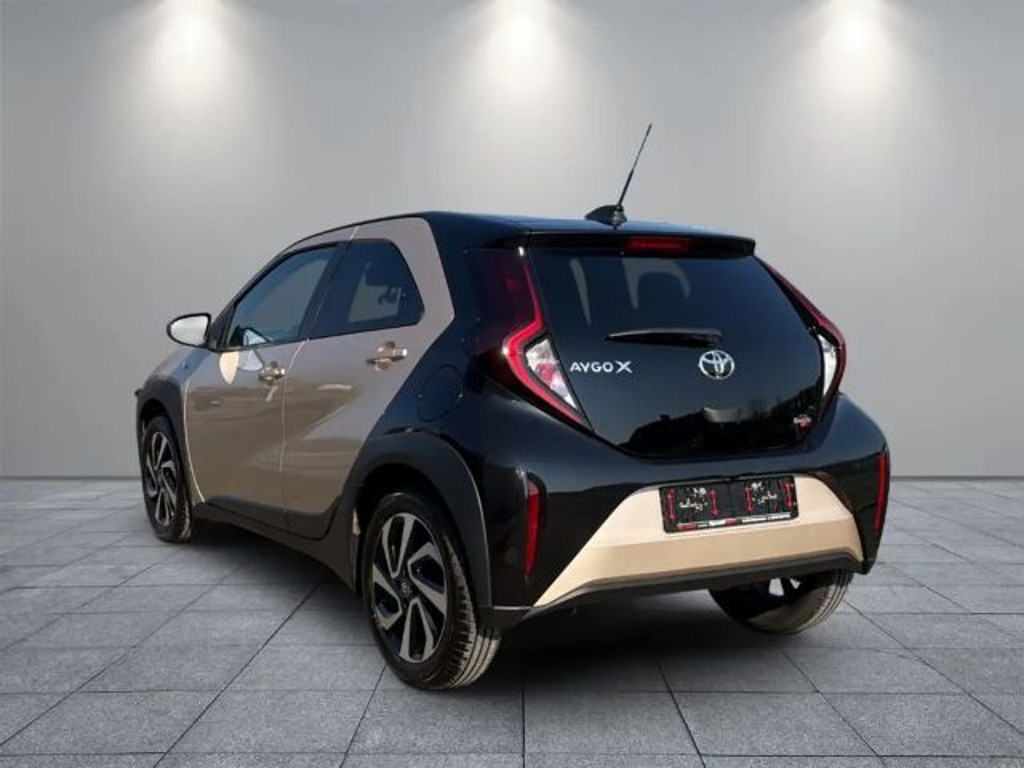 Toyota Aygo X